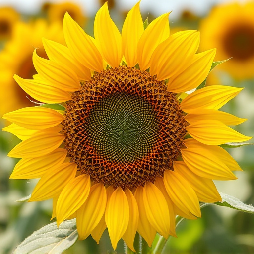Feed London's Feathered Friends: Unlimit Joy with Top Sunflower Seeds