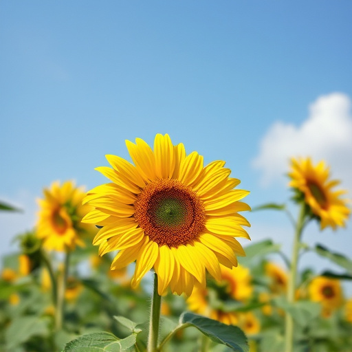 sunflower