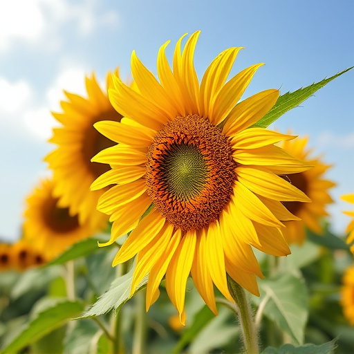 sunflower