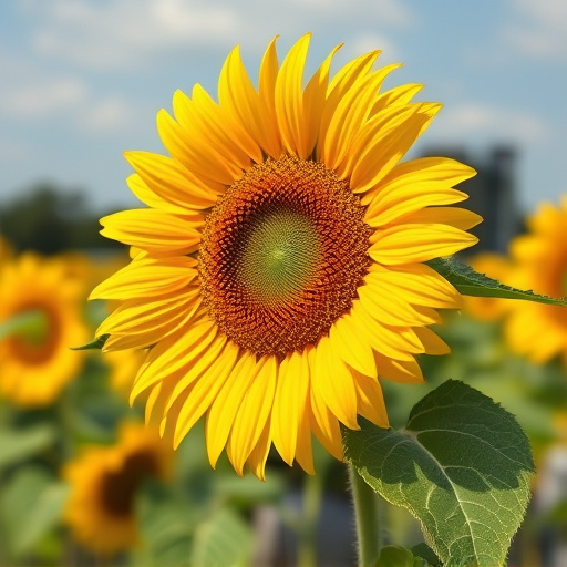 sunflower
