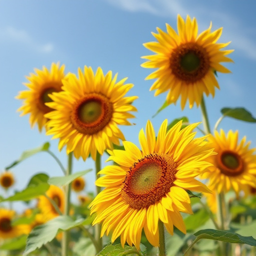 sunflower