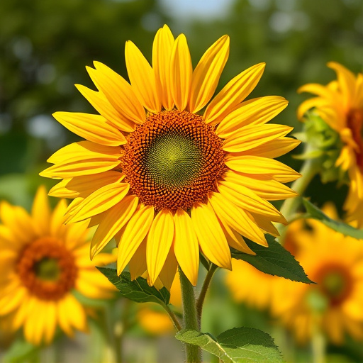 sunflower