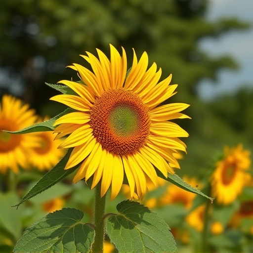 sunflower