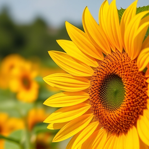 sunflower