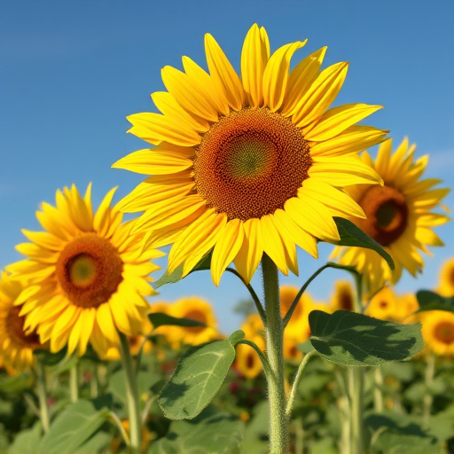 sunflower