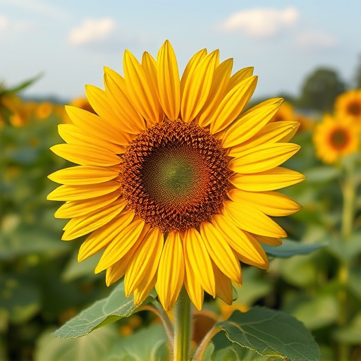 Feed Your Feathered Friends: Top Sunflower Seeds for Bristol's Cold Months