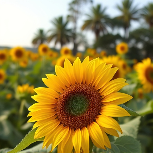 sunflower