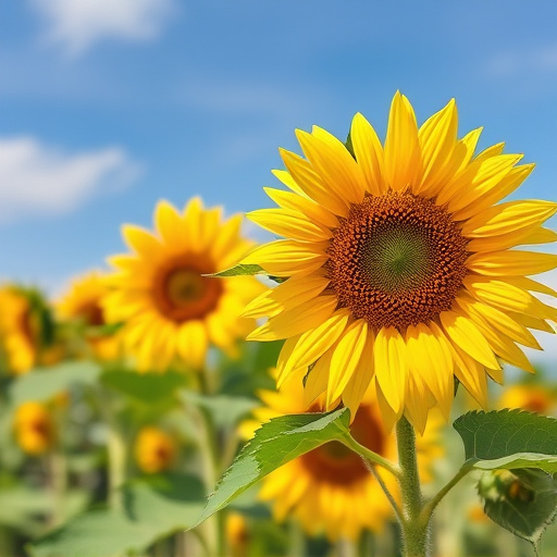 sunflower