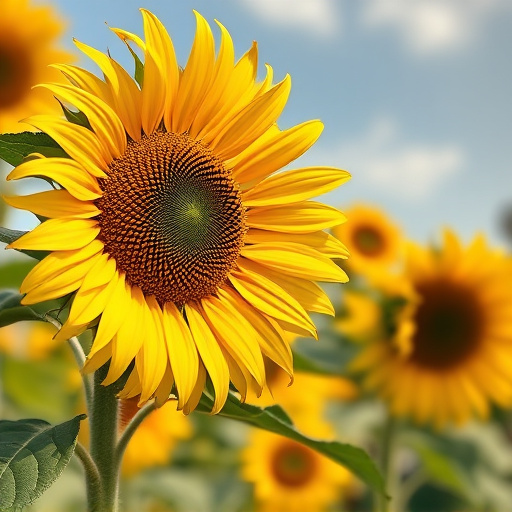 sunflower