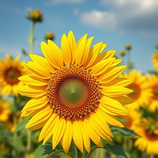 sunflower