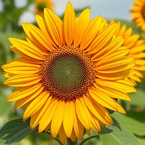 sunflower