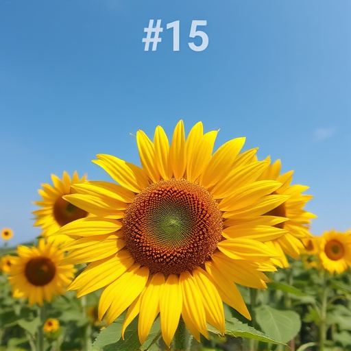 sunflower
