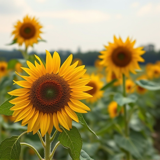 sunflower