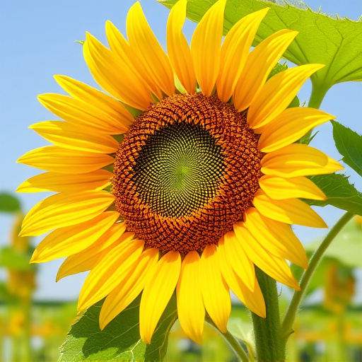 sunflower