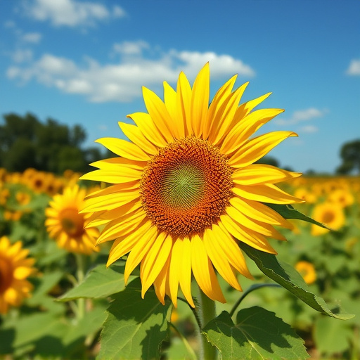 sunflower