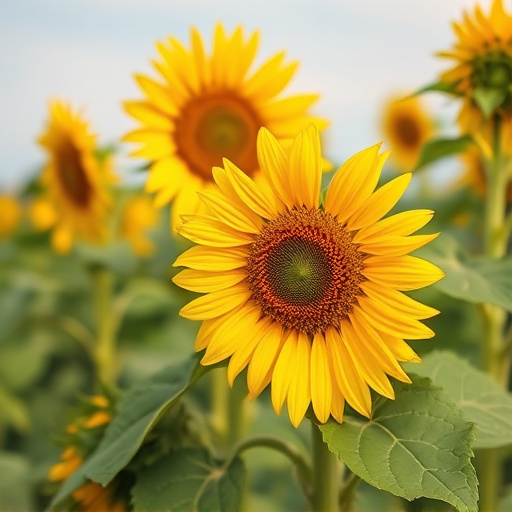sunflower