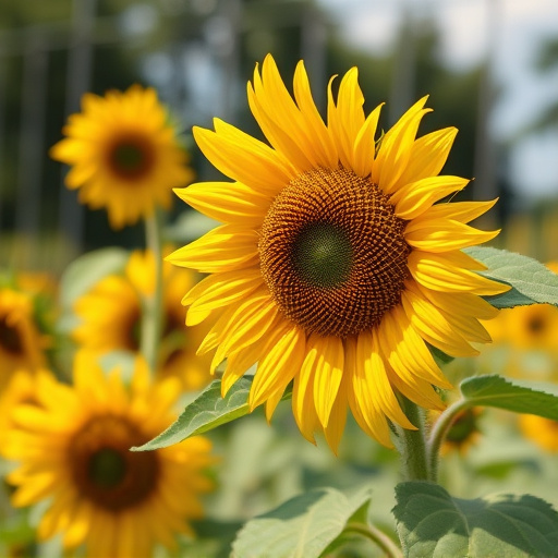sunflower