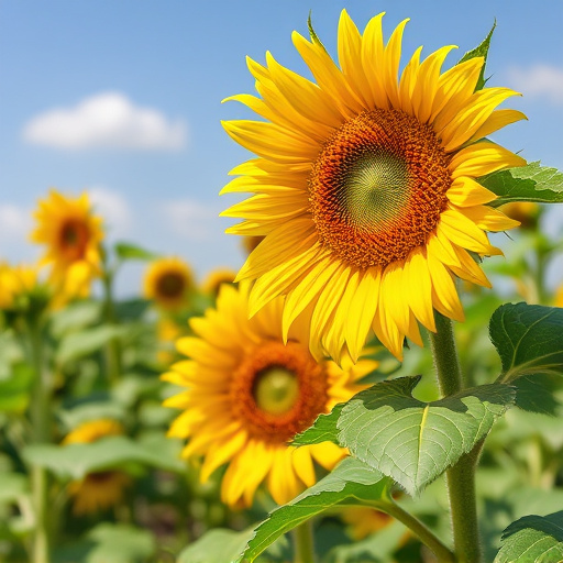 sunflower