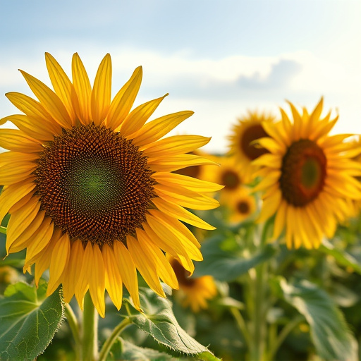 sunflower
