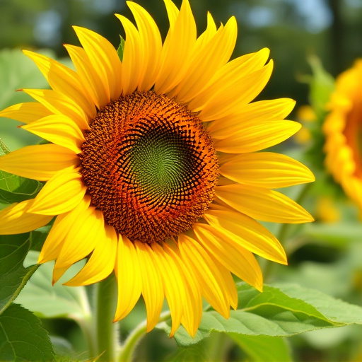sunflower