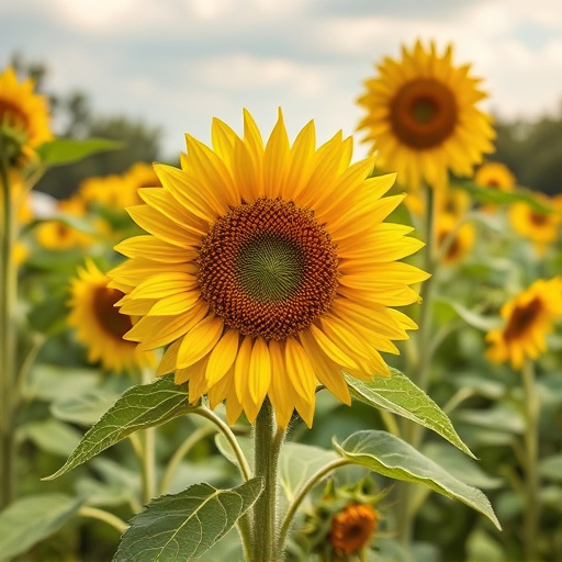 sunflower
