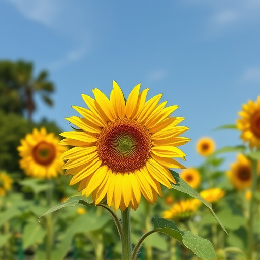 sunflower