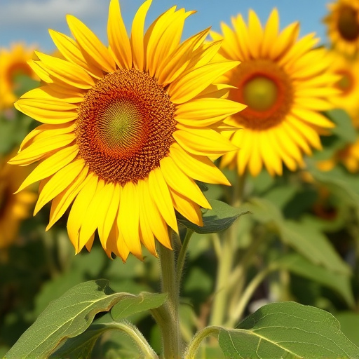 sunflower