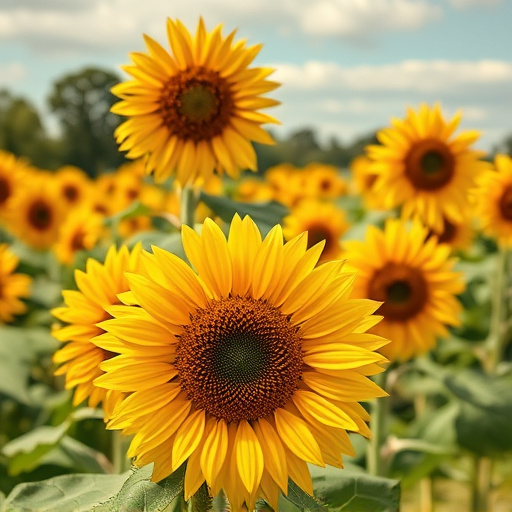 sunflower