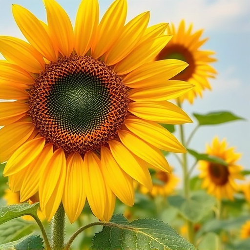 sunflower