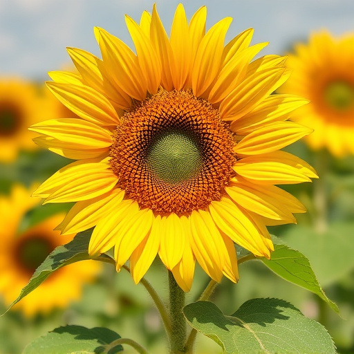 sunflower