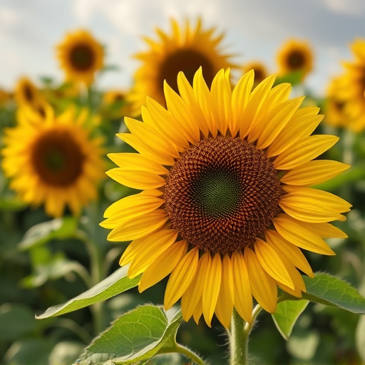 sunflower