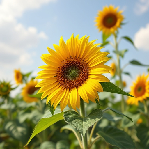 sunflower
