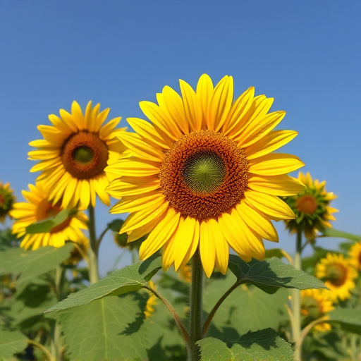 Transform Your Birmingham Garden: Squirrel-Free Sunflower Seed Feeder for Happy Birds