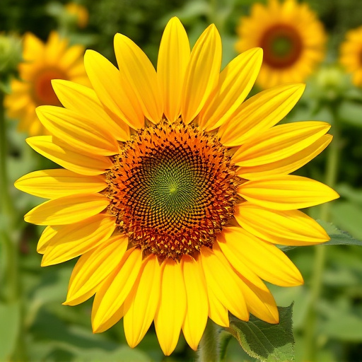 sunflower