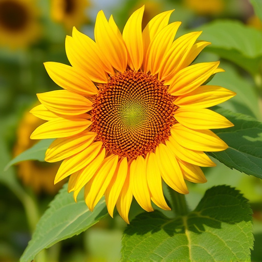 sunflower