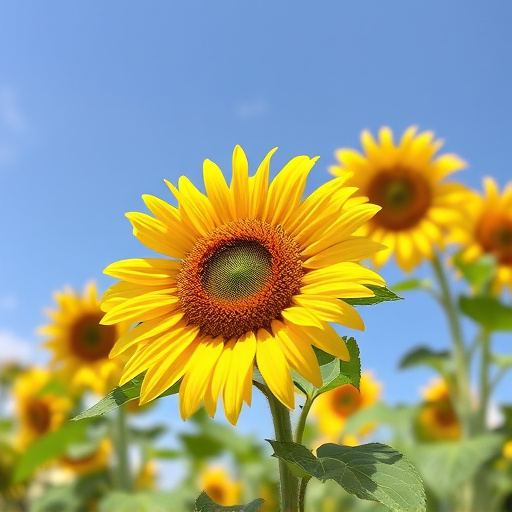 sunflower