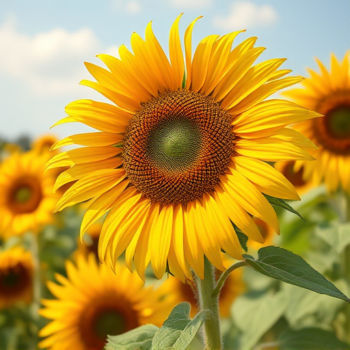 sunflower