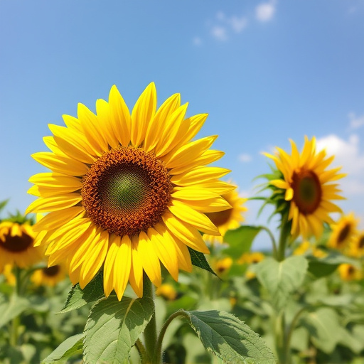 sunflower