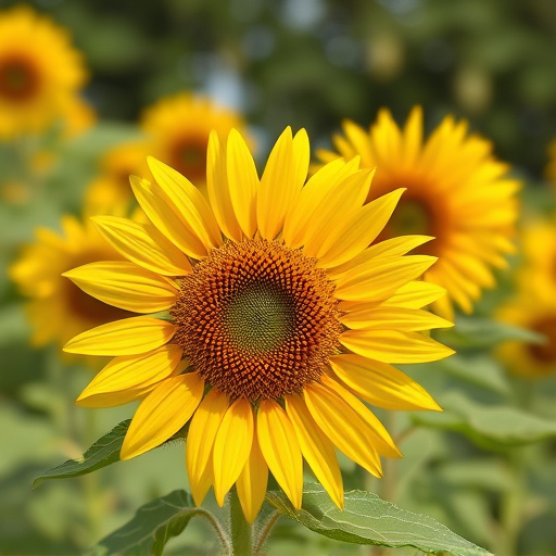 sunflower