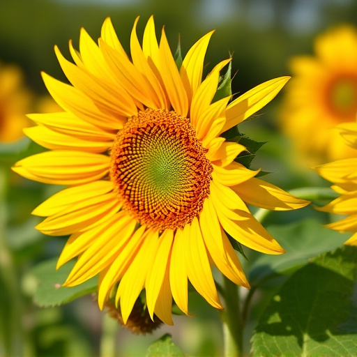 sunflower