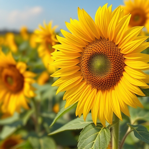 sunflower
