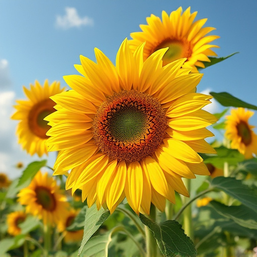 sunflower