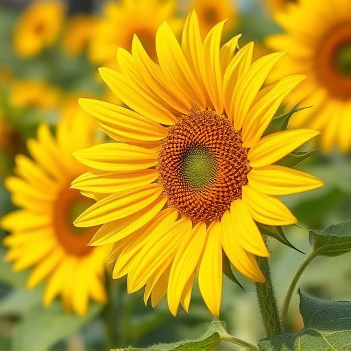 sunflower