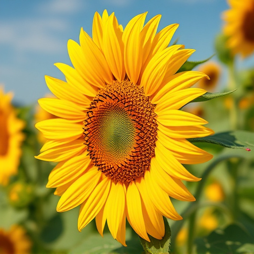 sunflower