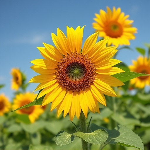 sunflower