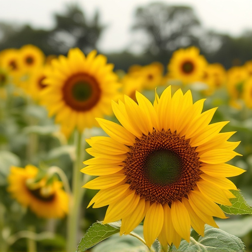 sunflower