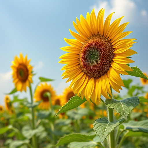 sunflower