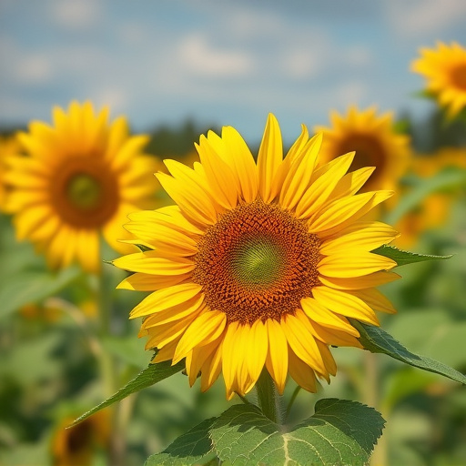 sunflower