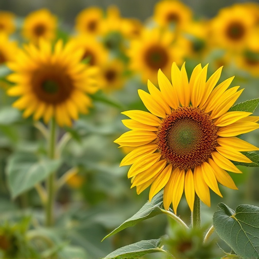 sunflower