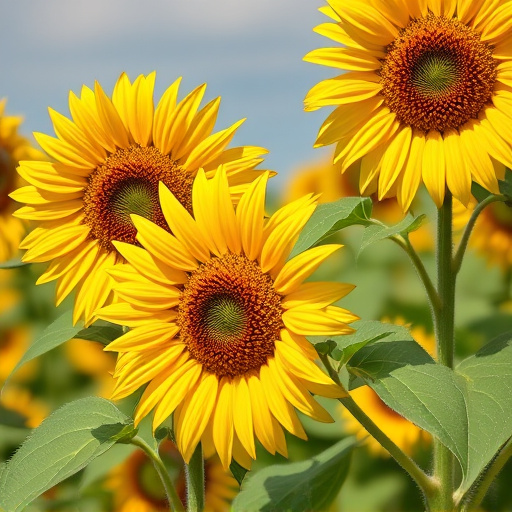 sunflower